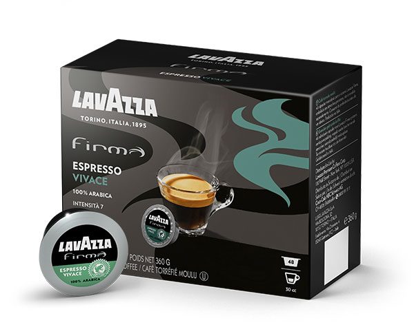 capsule espresso vivace